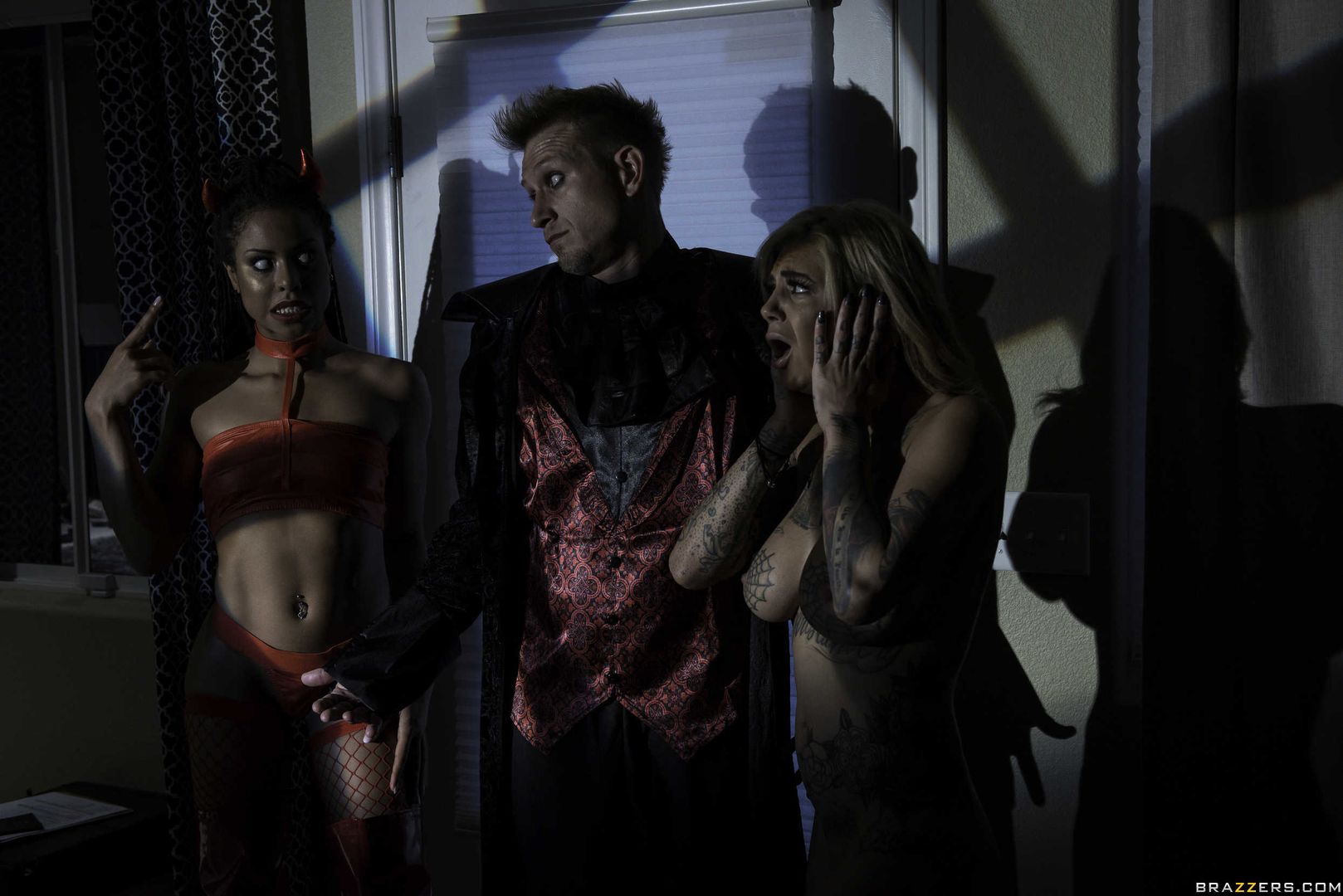 He Came At Night: Part 2