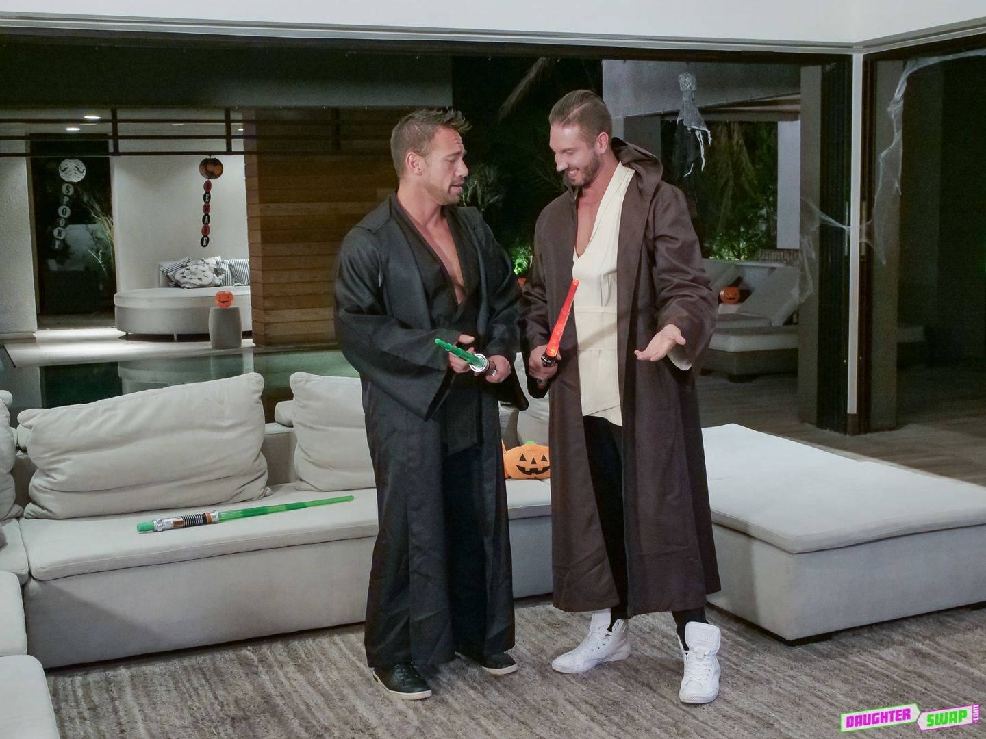 Turning Our Daughters To The Dark Side