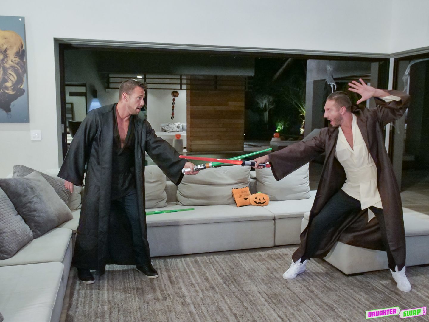 Turning Our Daughters To The Dark Side