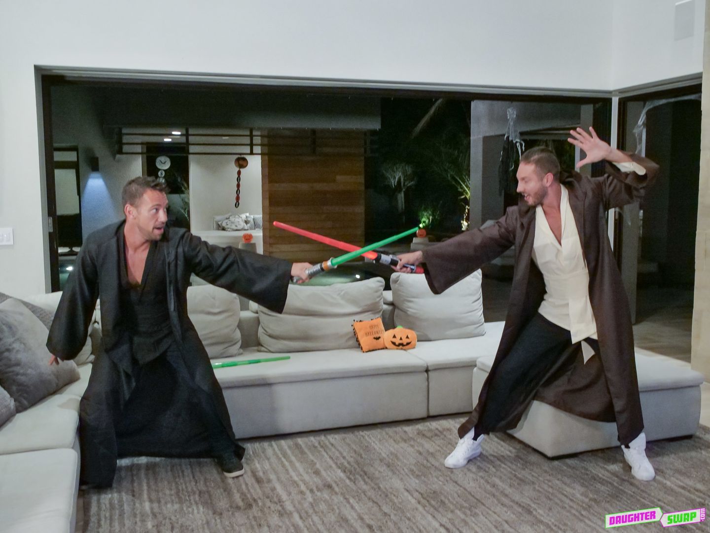 Turning Our Daughters To The Dark Side