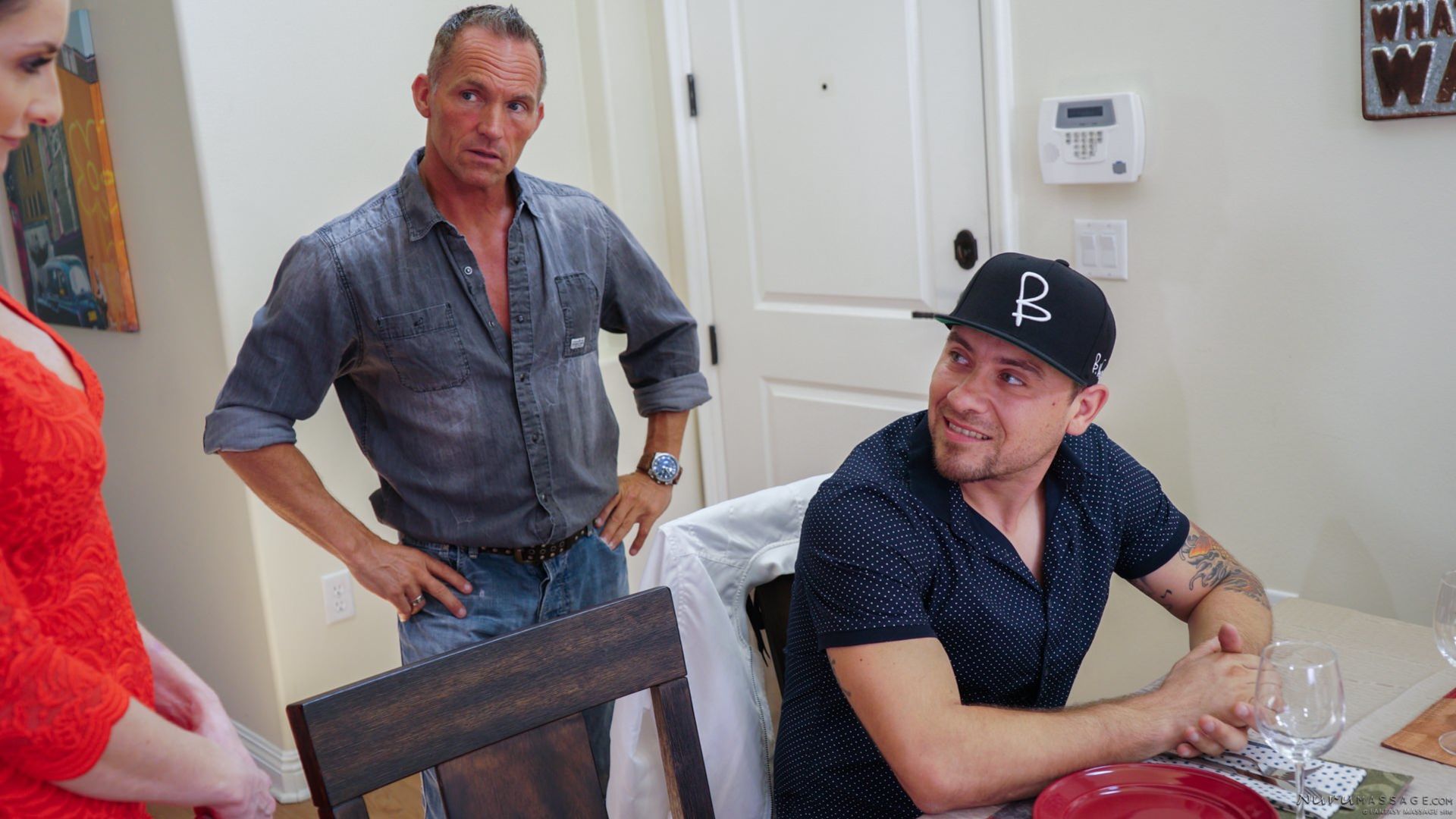 My Boss Wants My Wife!