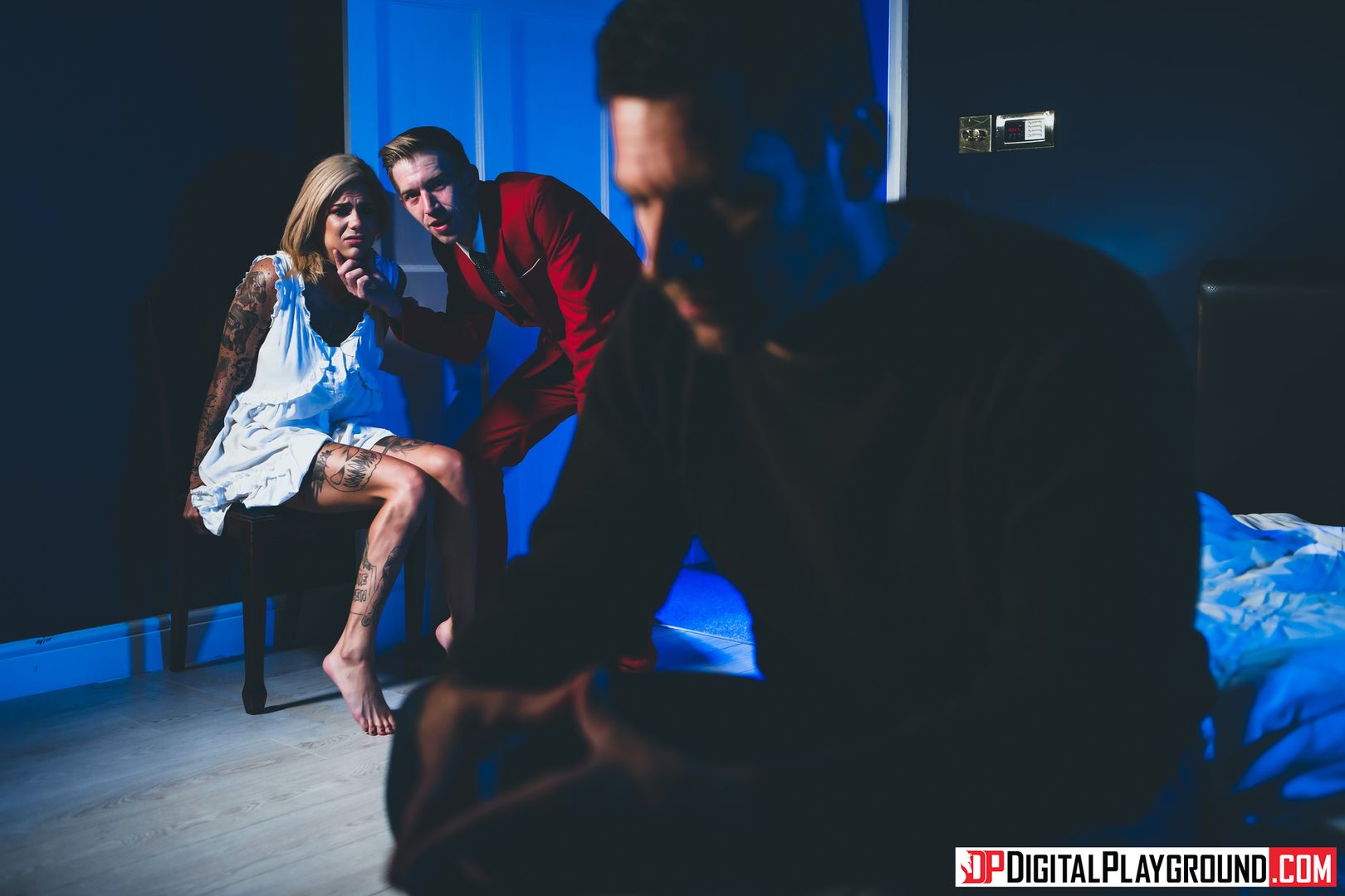 Save Our Souls Scene 3