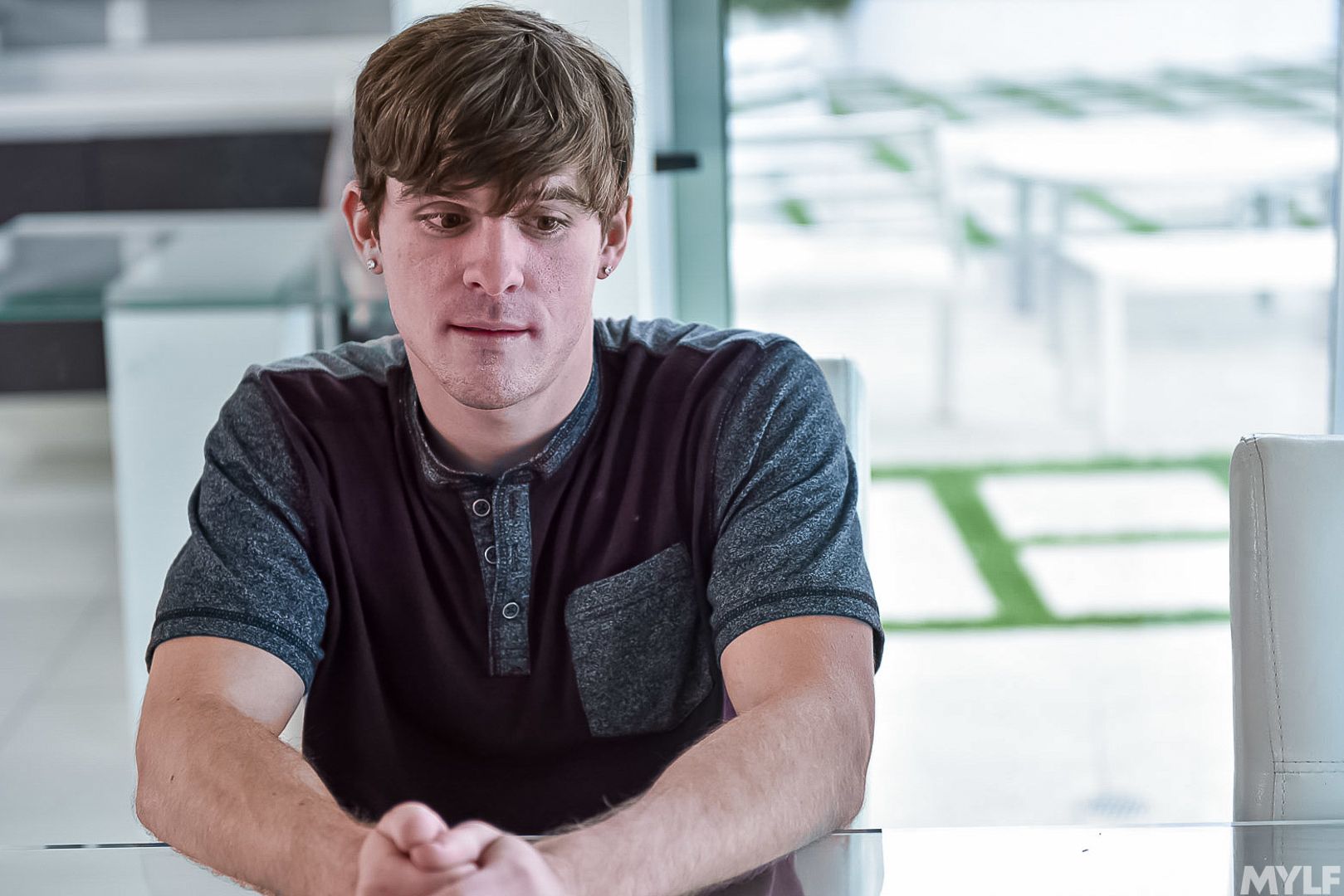 Pussy Prep For The Big Interview