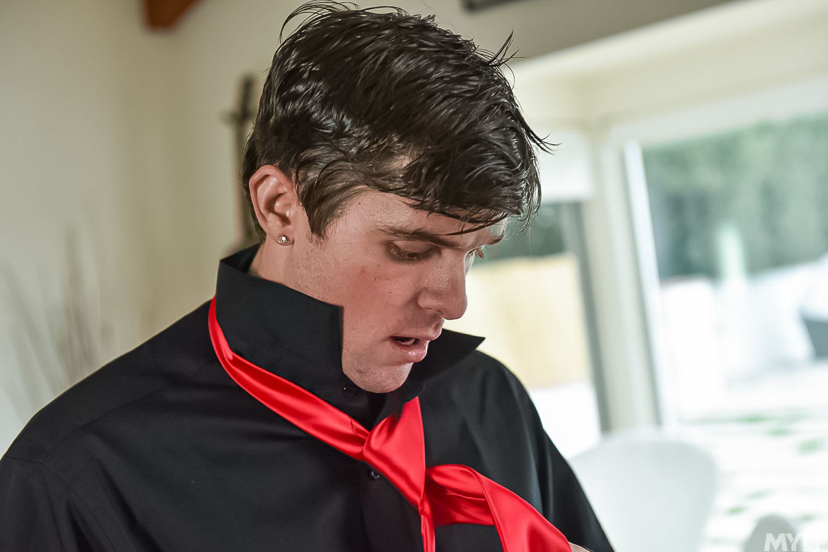 Pussy Prep For The Big Interview