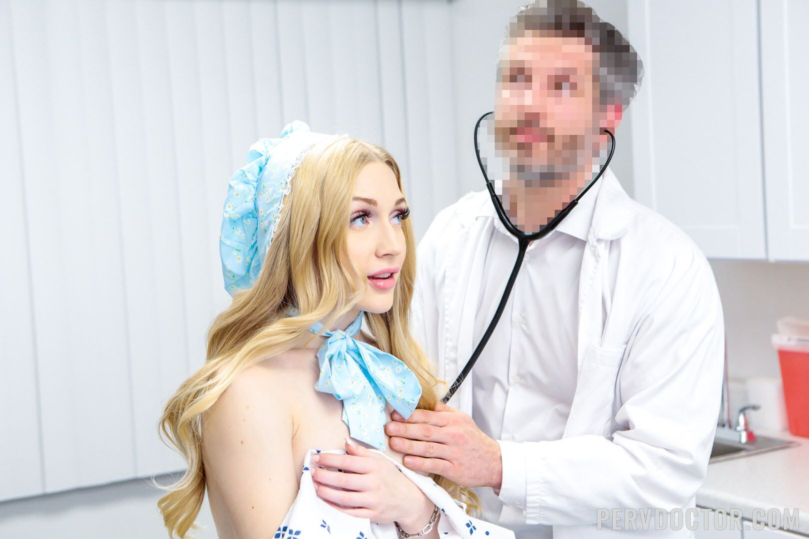 Her First Medical Check