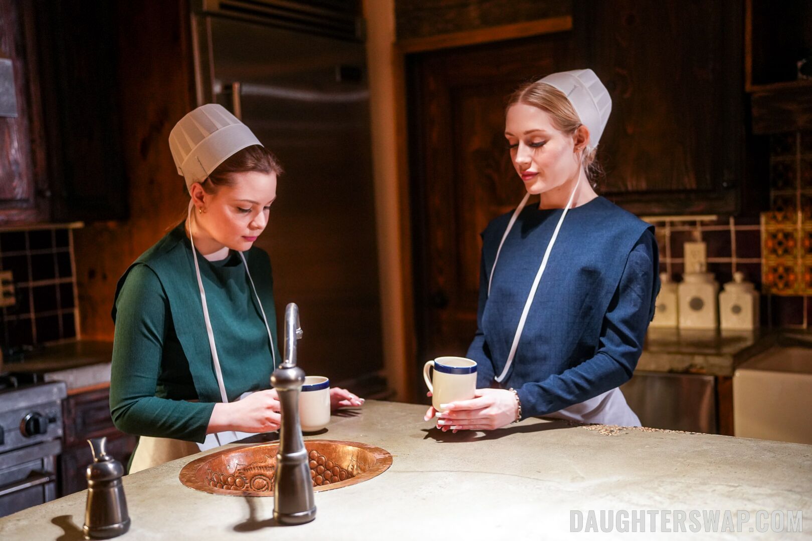 The Arrangement Part 4: The Harvest