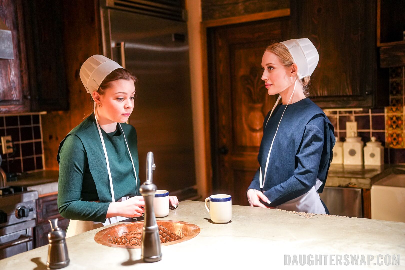 The Arrangement Part 4: The Harvest