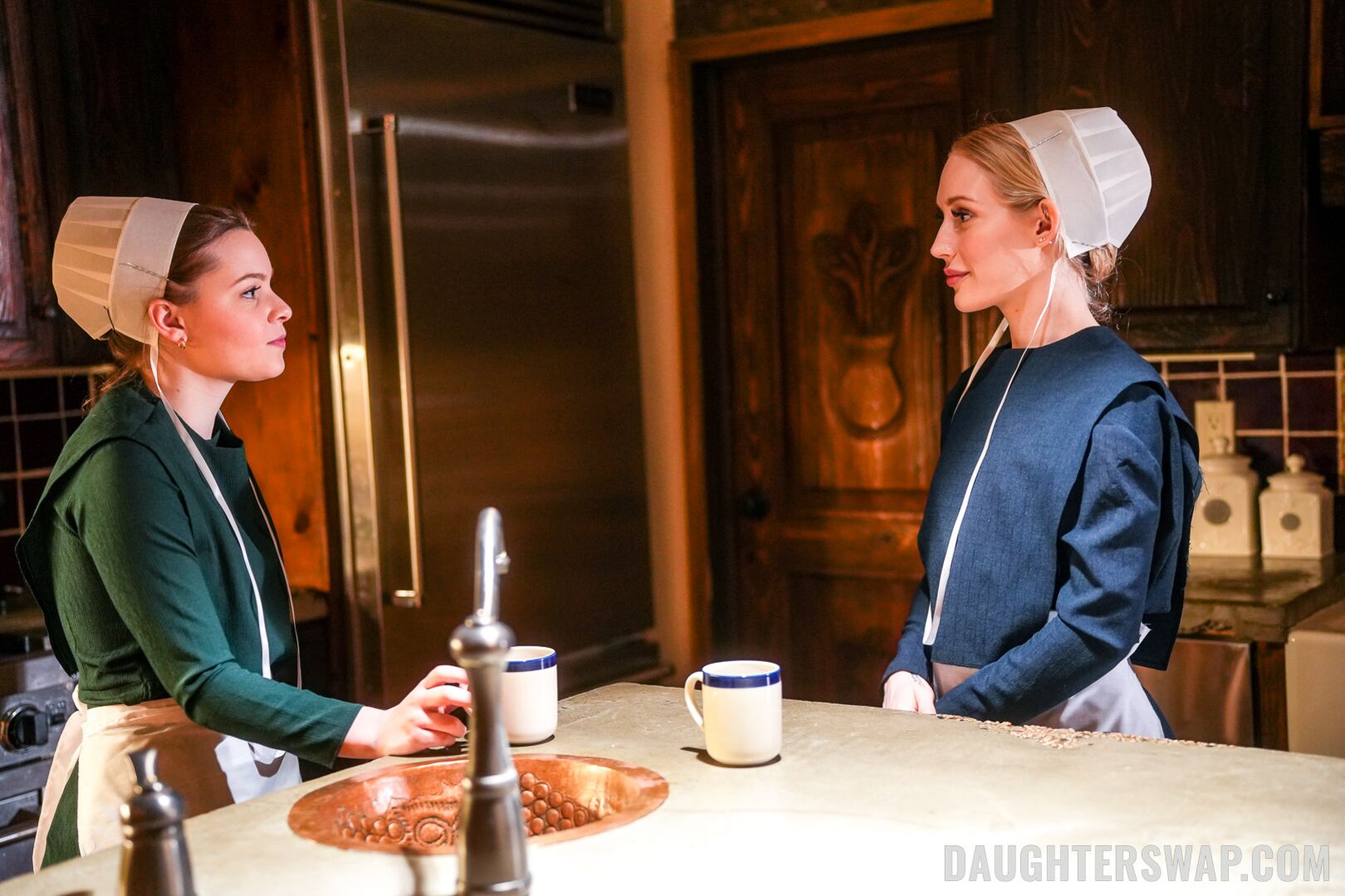 The Arrangement Part 4: The Harvest