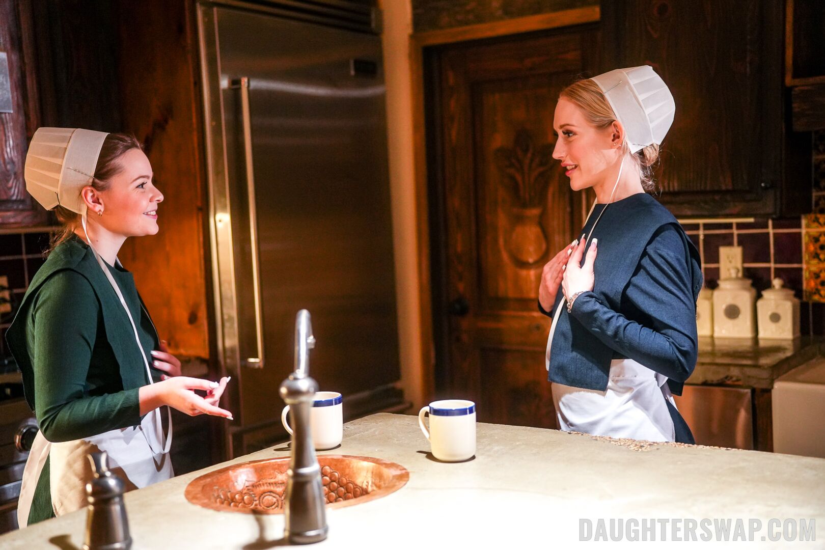 The Arrangement Part 4: The Harvest