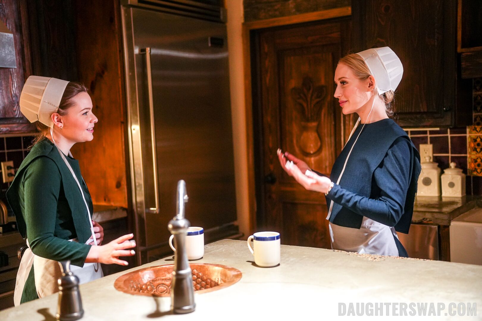 The Arrangement Part 4: The Harvest