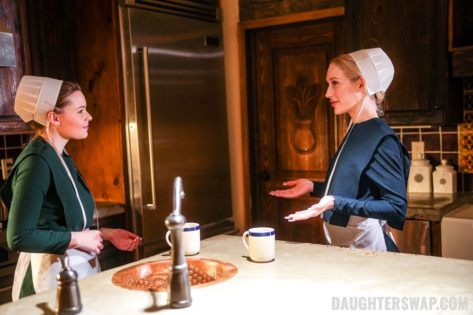 The Arrangement Part 4: The Harvest