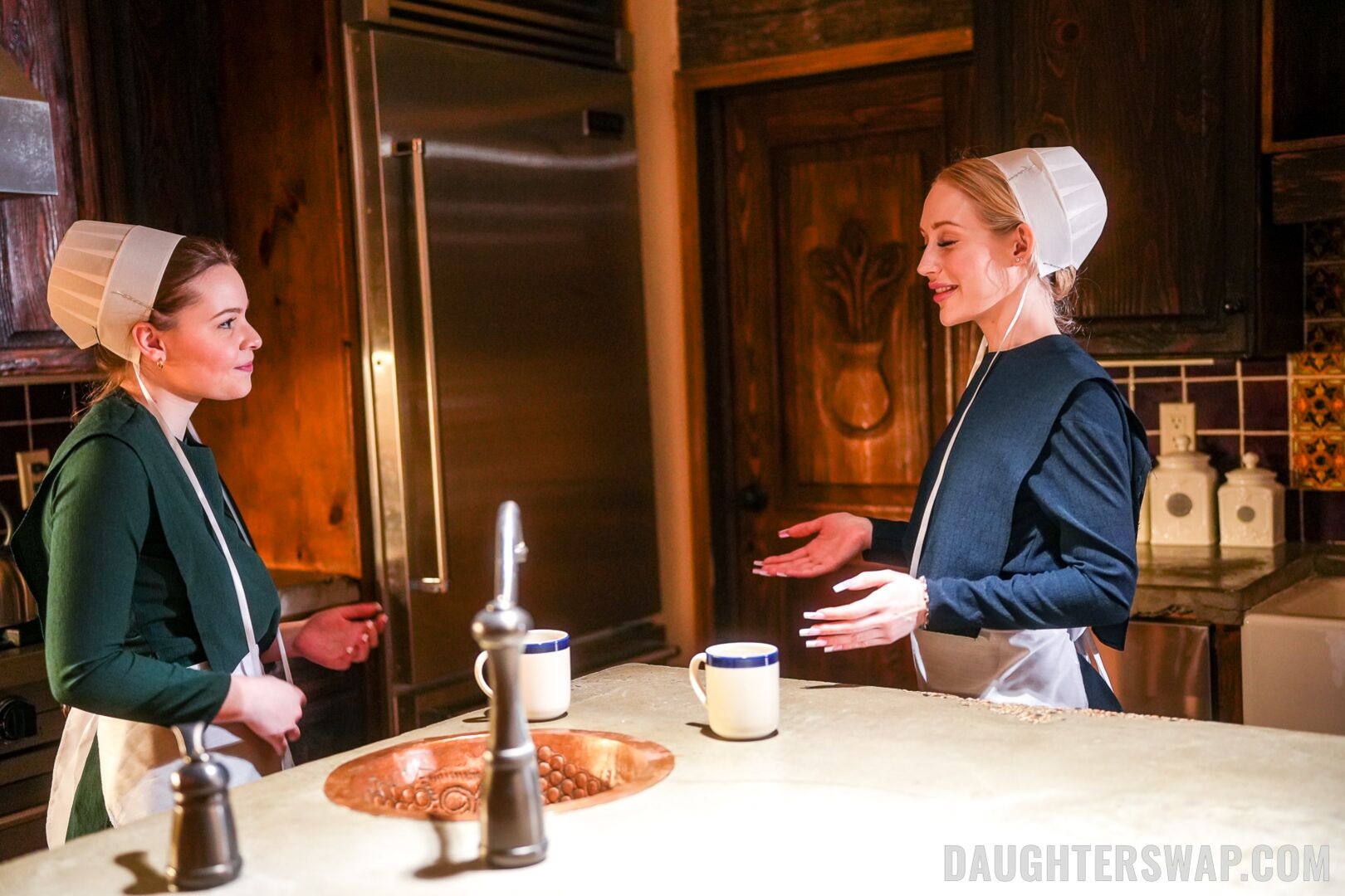 The Arrangement Part 4: The Harvest