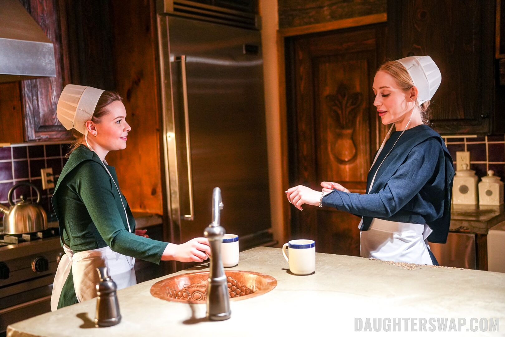 The Arrangement Part 4: The Harvest