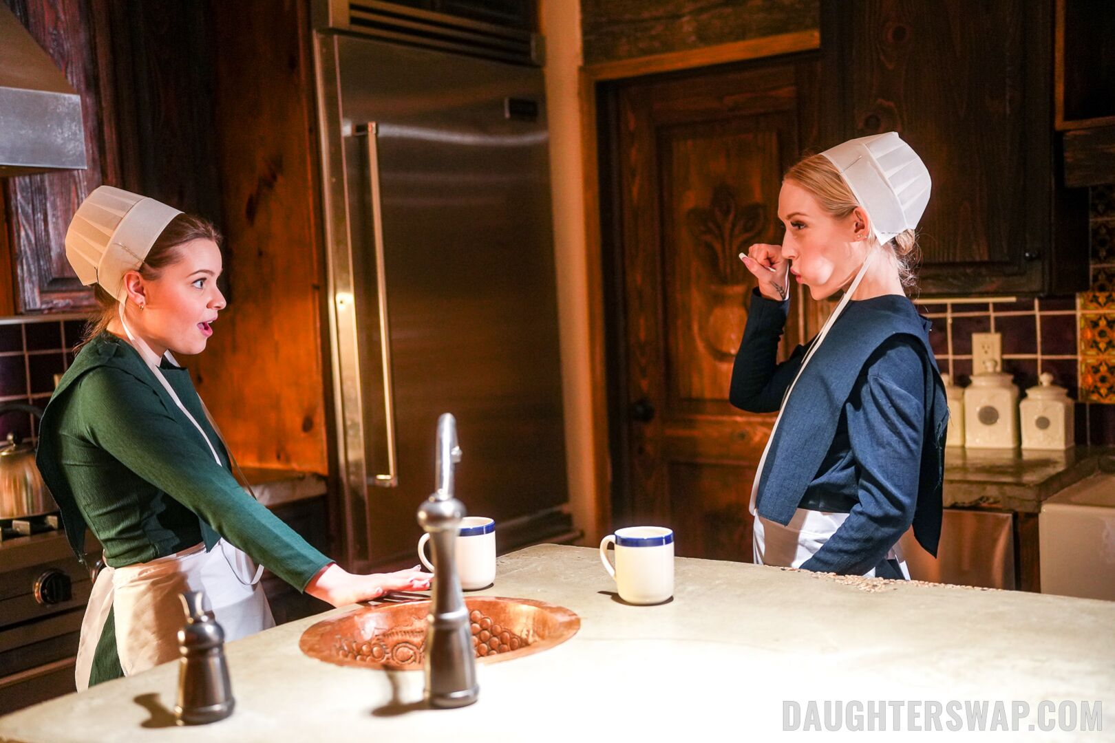 The Arrangement Part 4: The Harvest