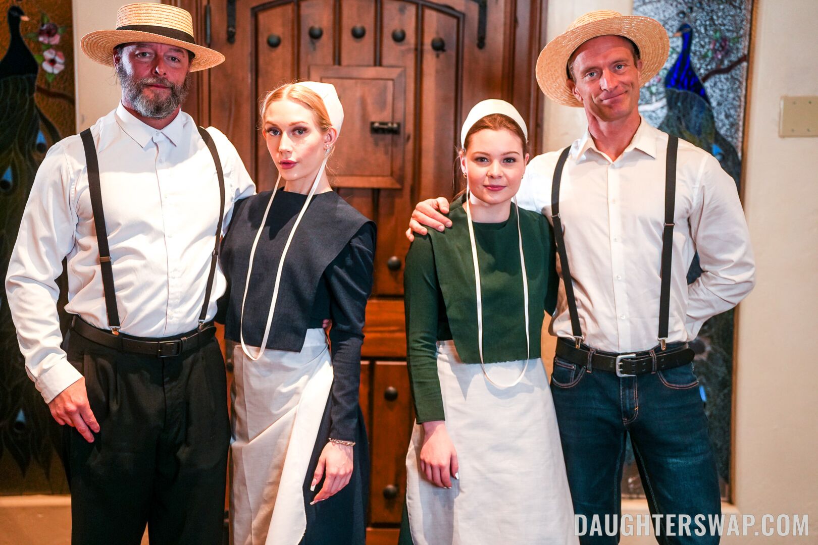 The Arrangement Part 4: The Harvest