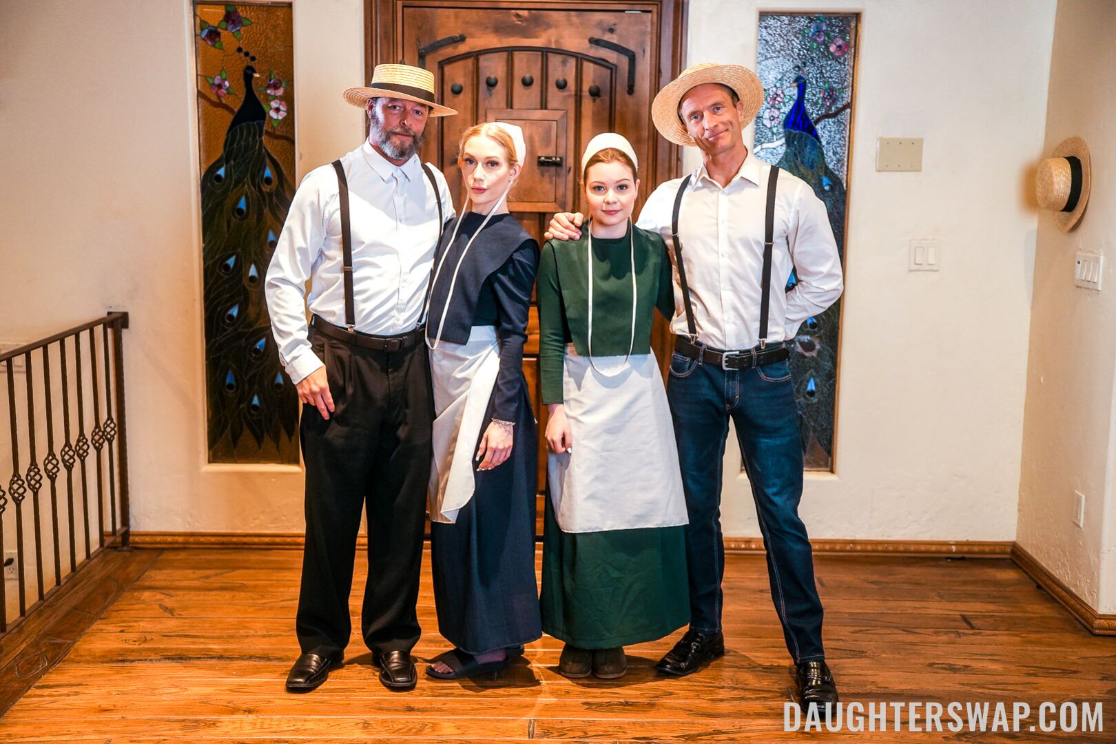 The Arrangement Part 4: The Harvest