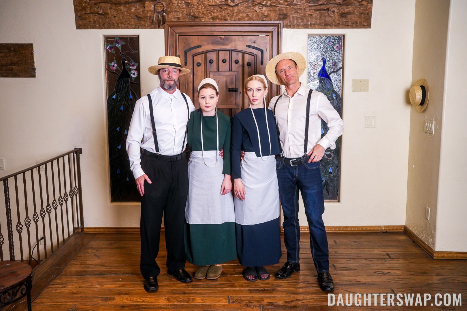 The Arrangement Part 4: The Harvest