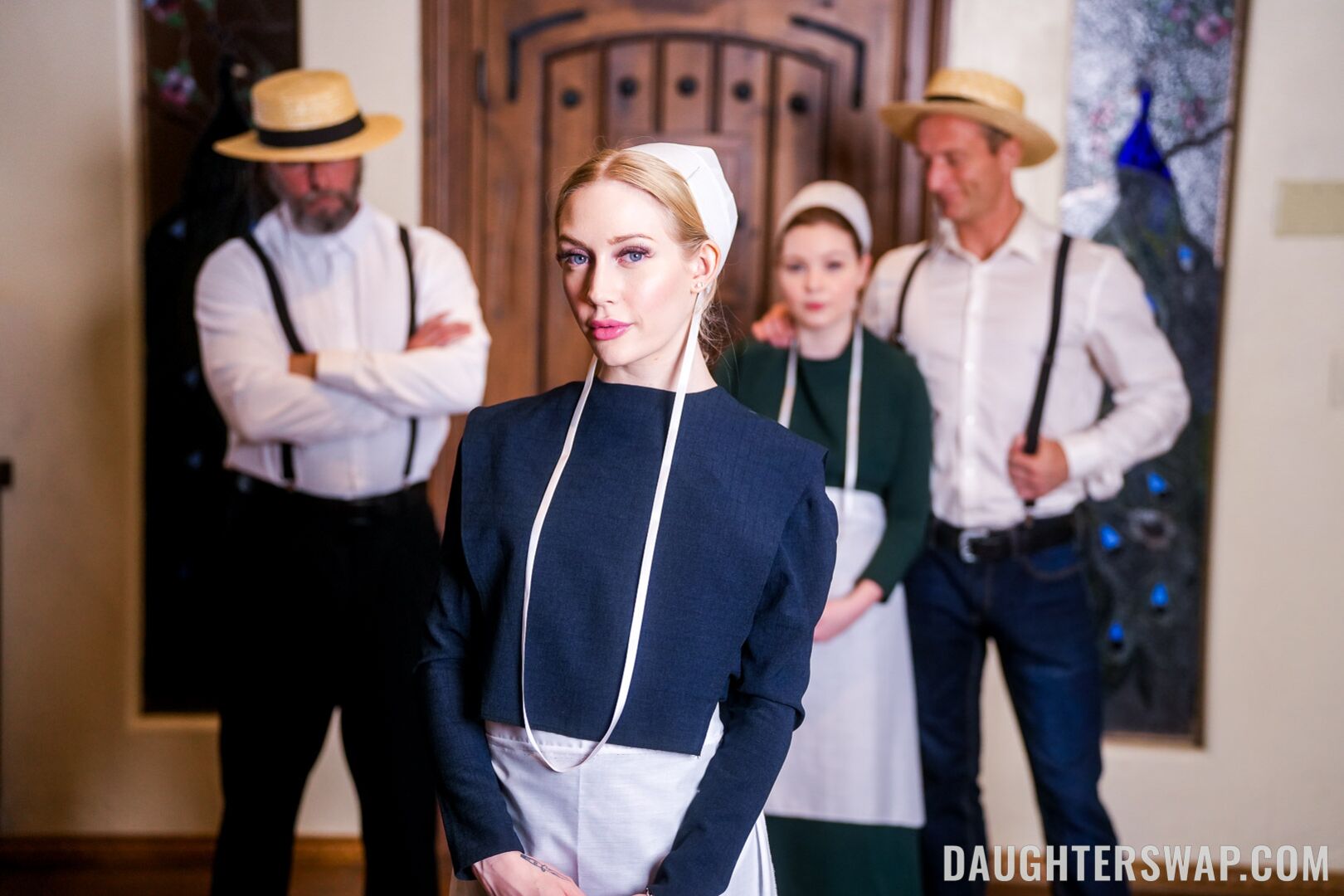 The Arrangement Part 4: The Harvest