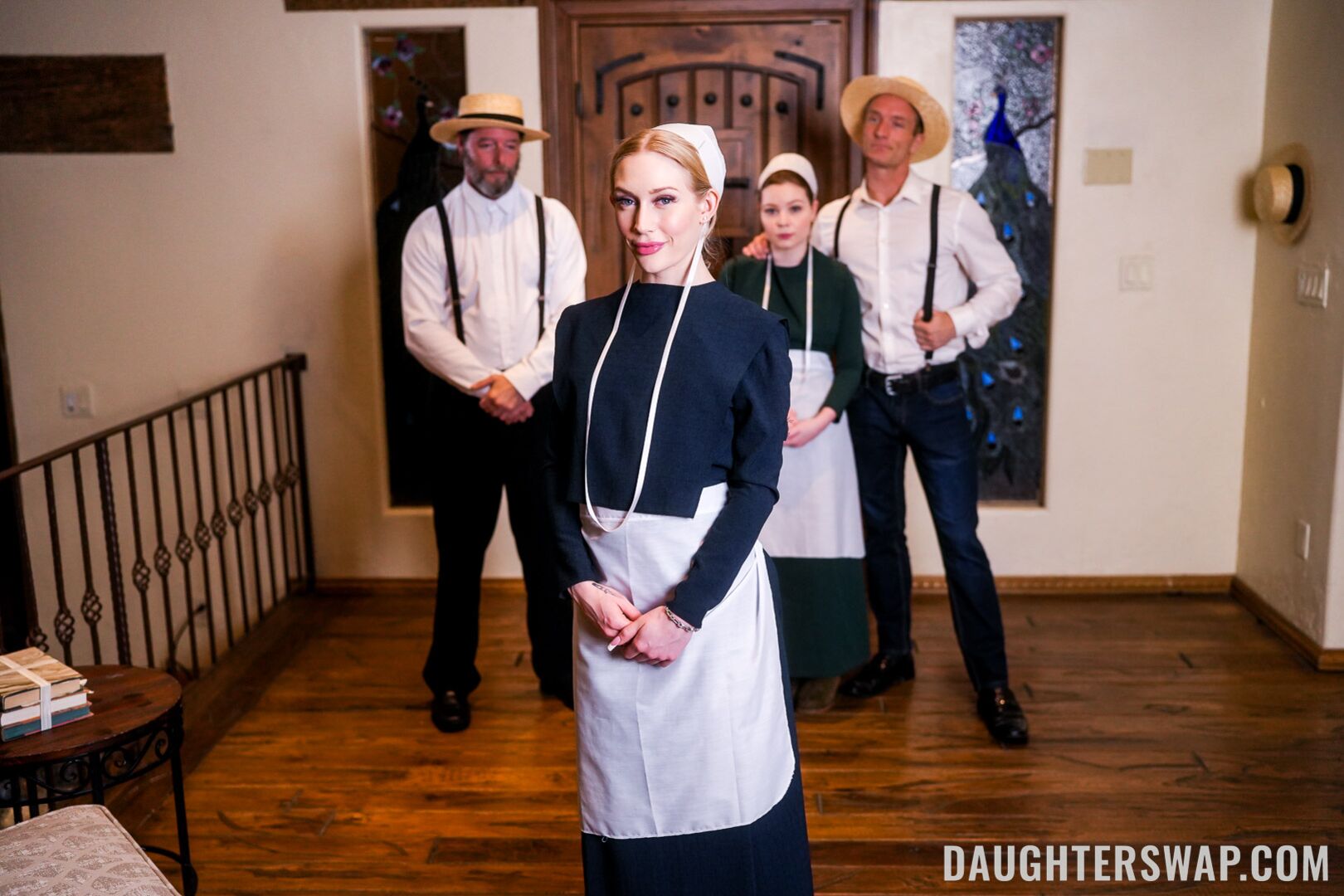 The Arrangement Part 4: The Harvest