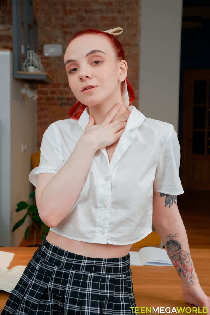 Classmates run a sex experiment