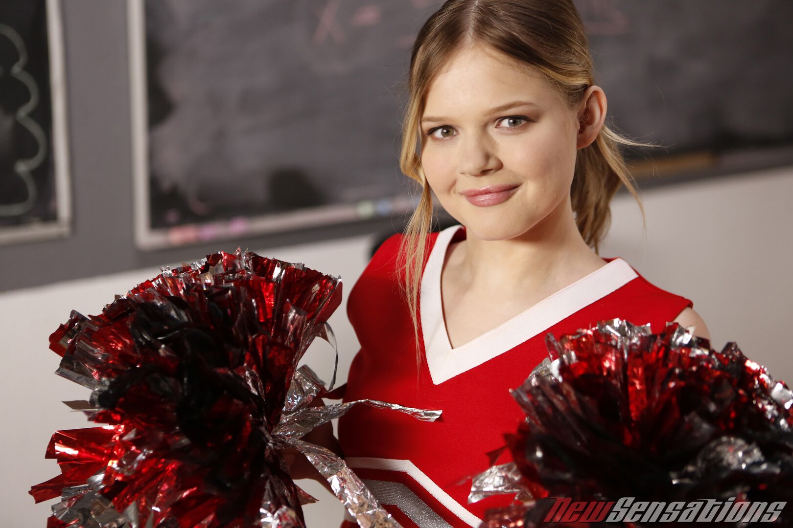 Coco Gets Deeply Creative In Class