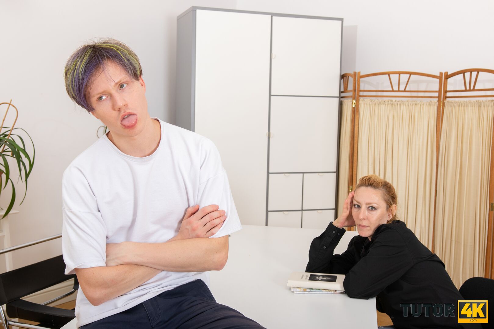 Pathetic Pretender Changed Her Clothes to Avoid My Cock... Didn't Work!