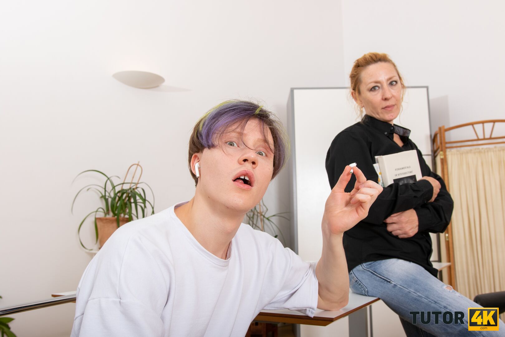 Pathetic Pretender Changed Her Clothes to Avoid My Cock... Didn't Work!