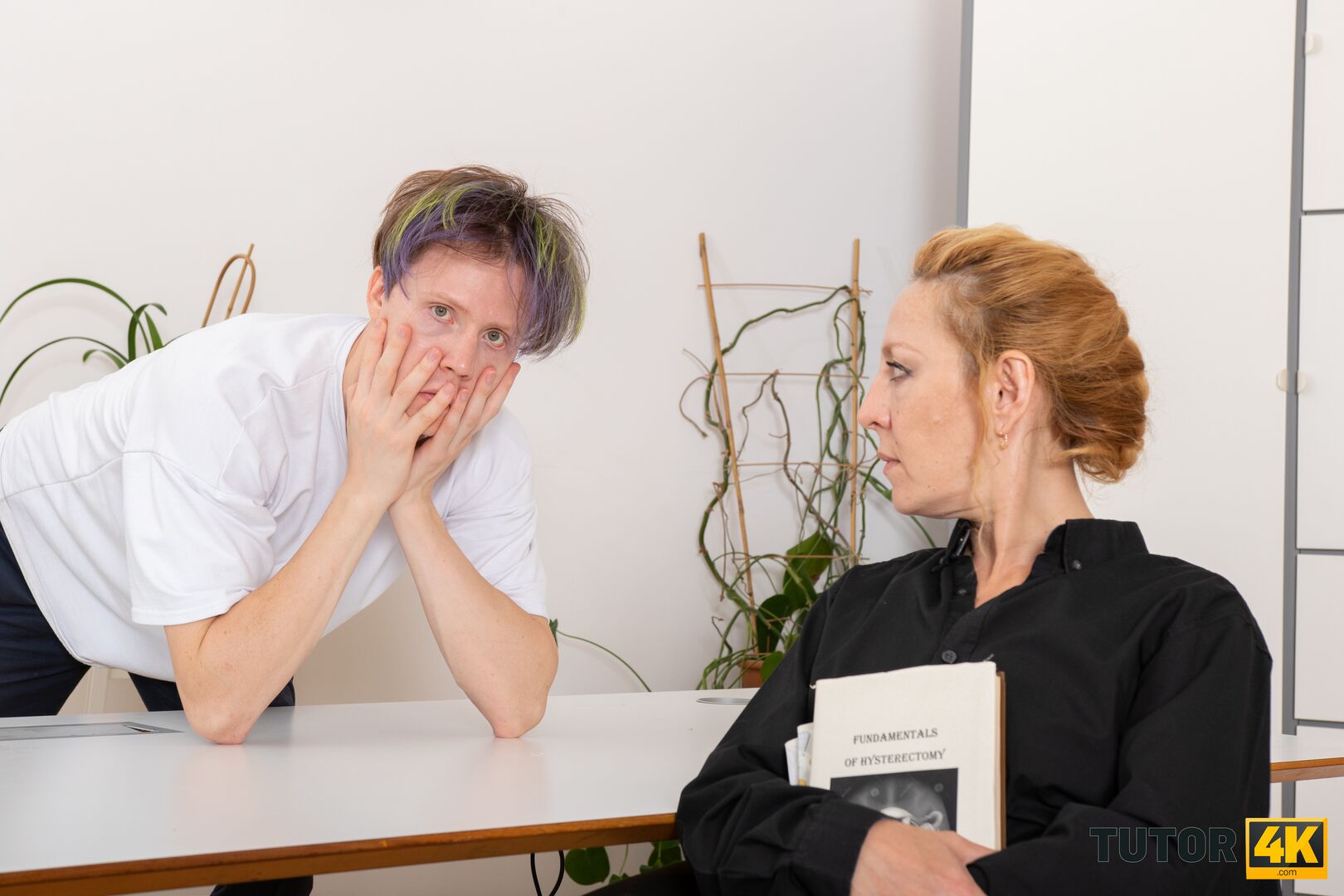 Pathetic Pretender Changed Her Clothes to Avoid My Cock... Didn't Work!