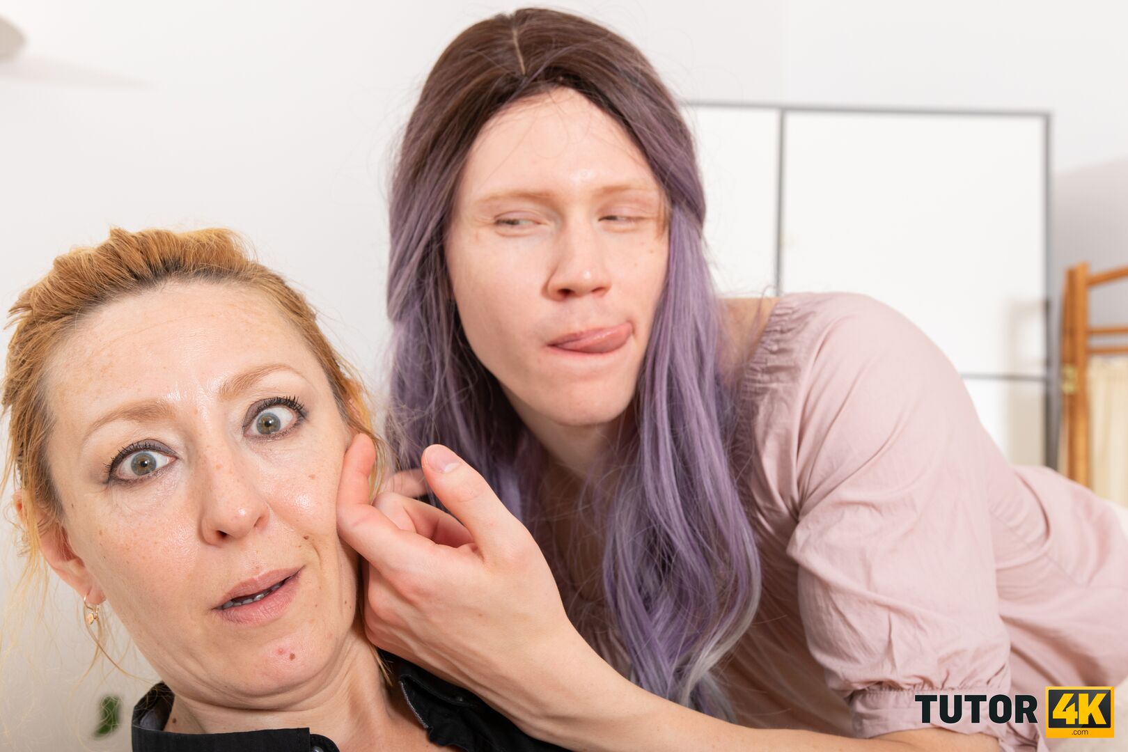 Pathetic Pretender Changed Her Clothes to Avoid My Cock... Didn't Work!