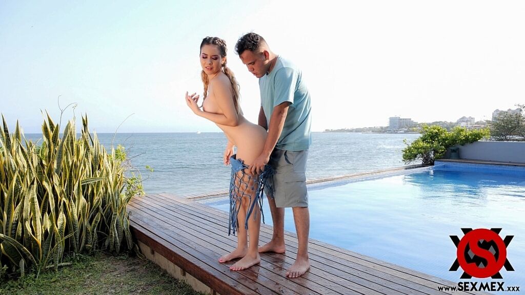 HORNY TEEN . ESMERALDA DUARTE