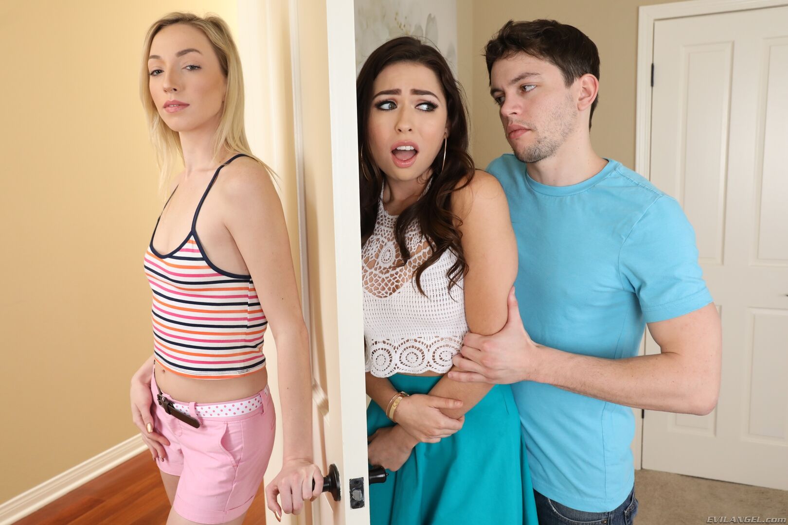 Cheating Whore's Behavior