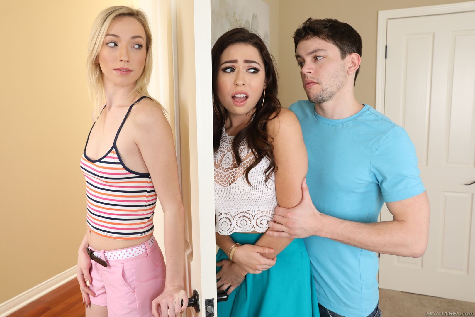 Cheating Whore's Behavior