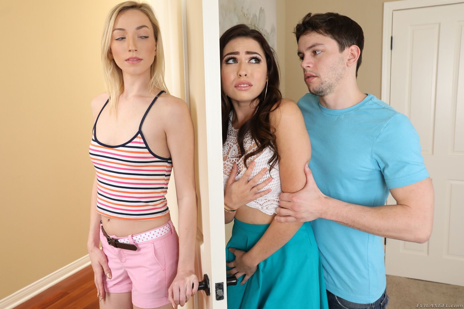 Cheating Whore's Behavior