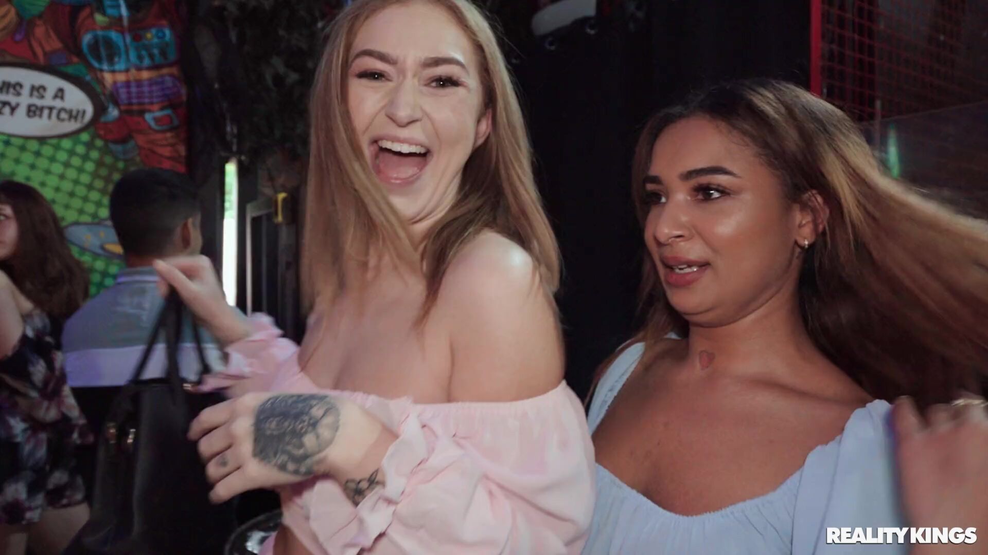Public Lesbian Anal Pranksters Night Out porn 🌶️ picture gallery - PornHat