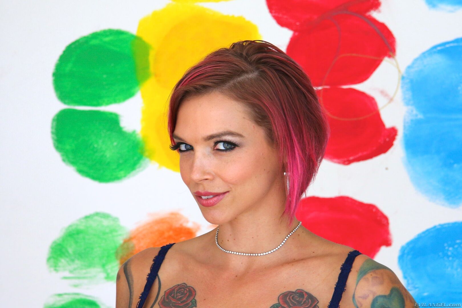 STACKED ANNA BELL SODOMIZED TO GAPING