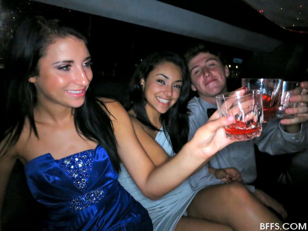 Prom Night Devirginization