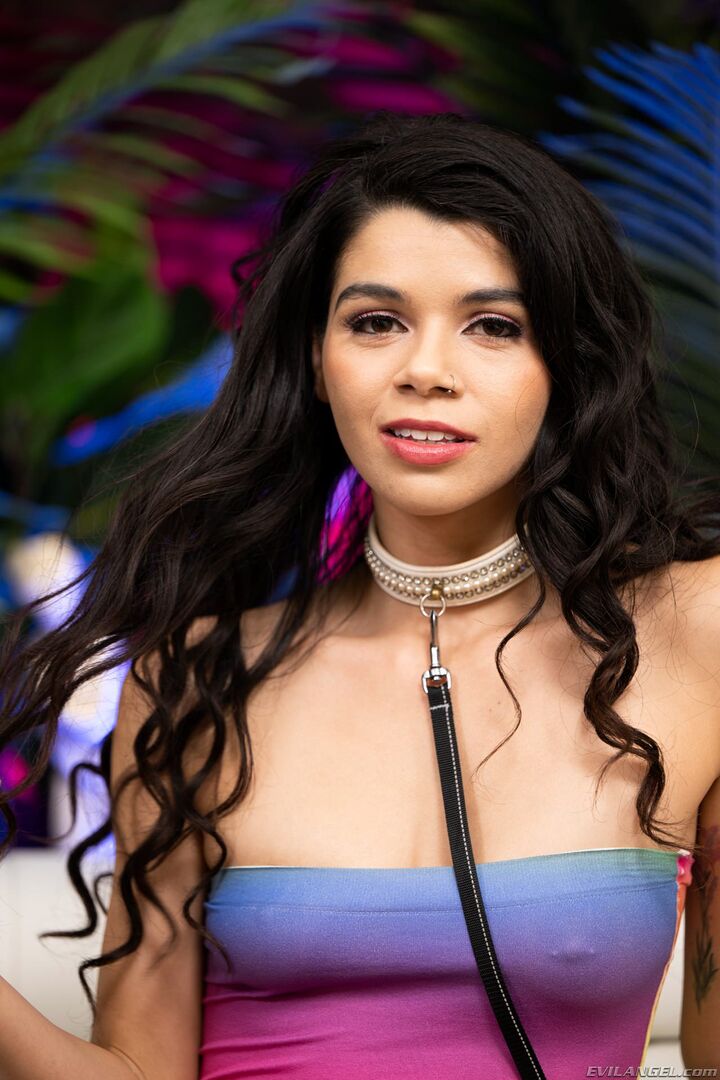 HARLEY HAZE Submissive Fucking Hookup