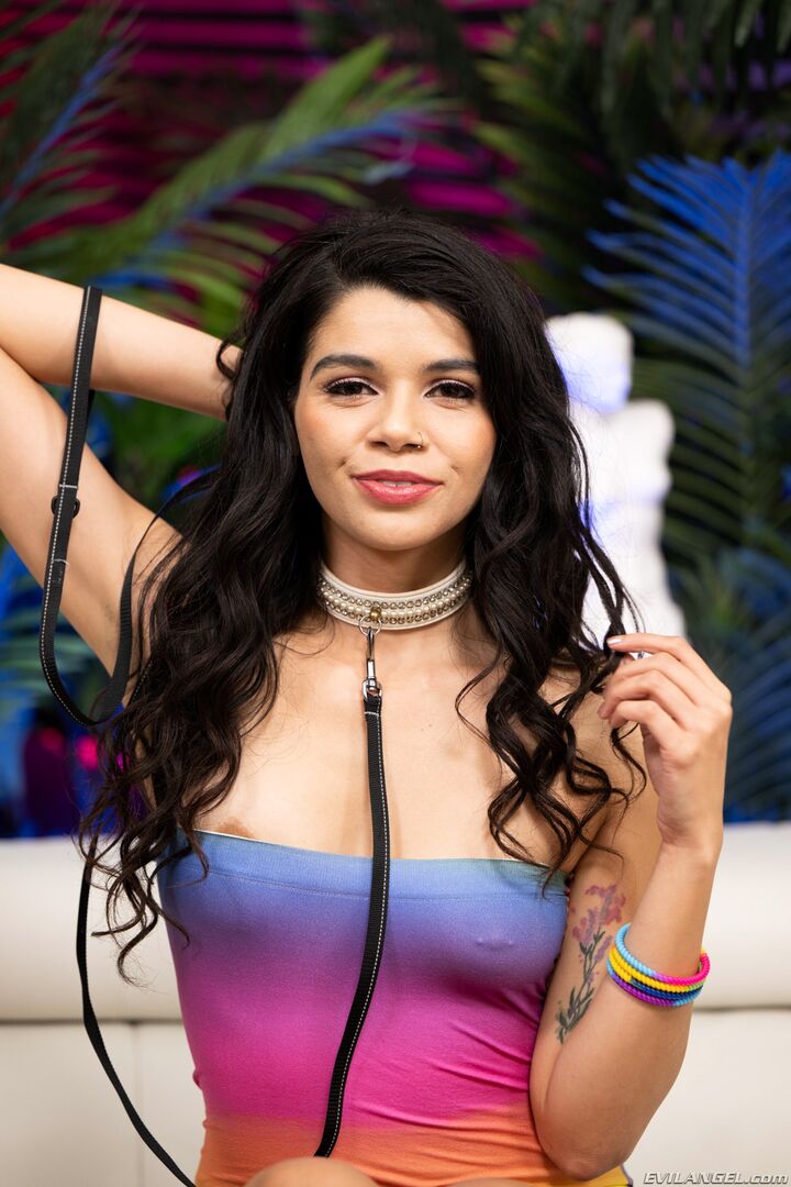 HARLEY HAZE Submissive Fucking Hookup