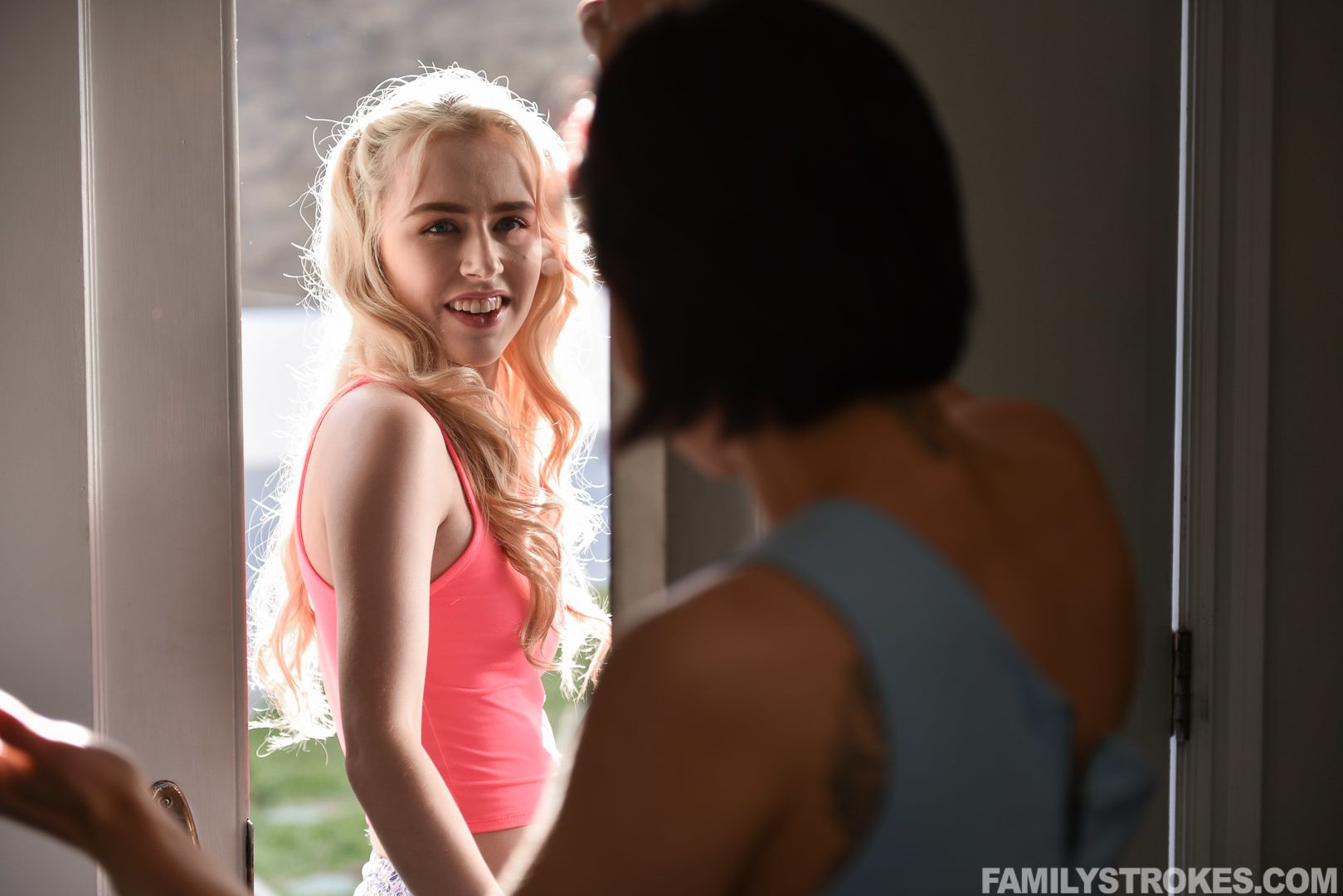 Rebellious Vag Ramming