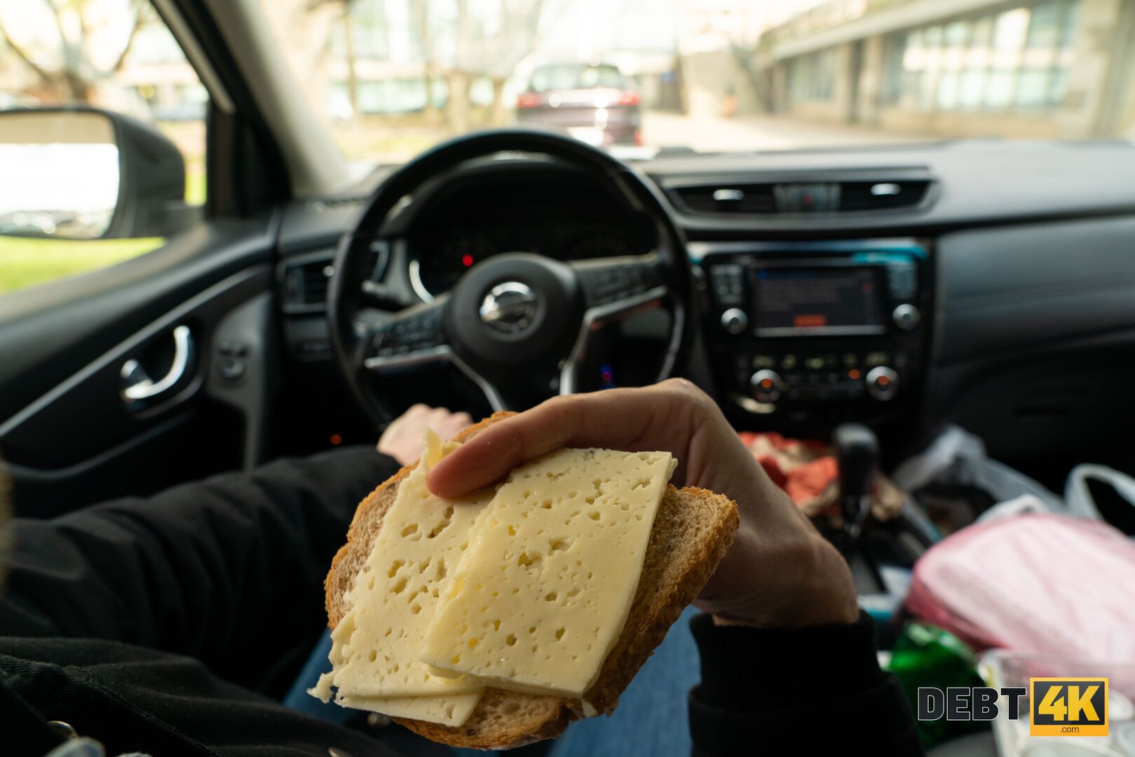 Her Own Personal Stalker