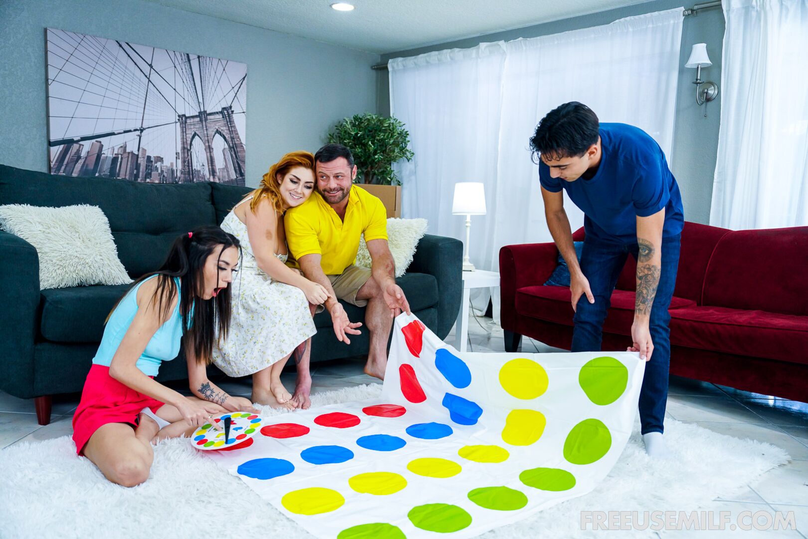 No Place Like Freeuse Home