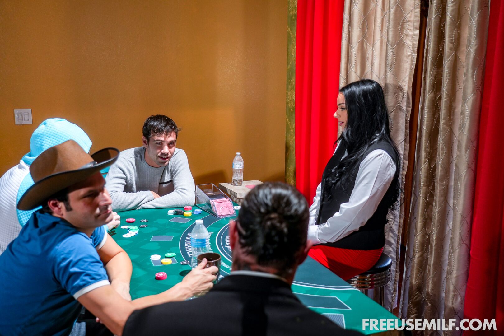 The House Always Wins 0708