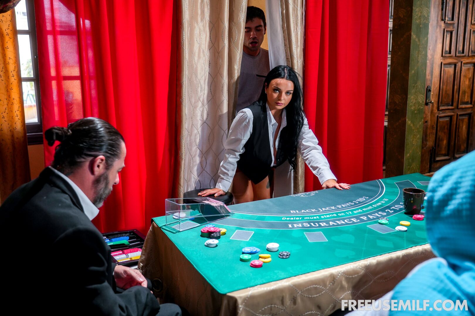 The House Always Wins 0708