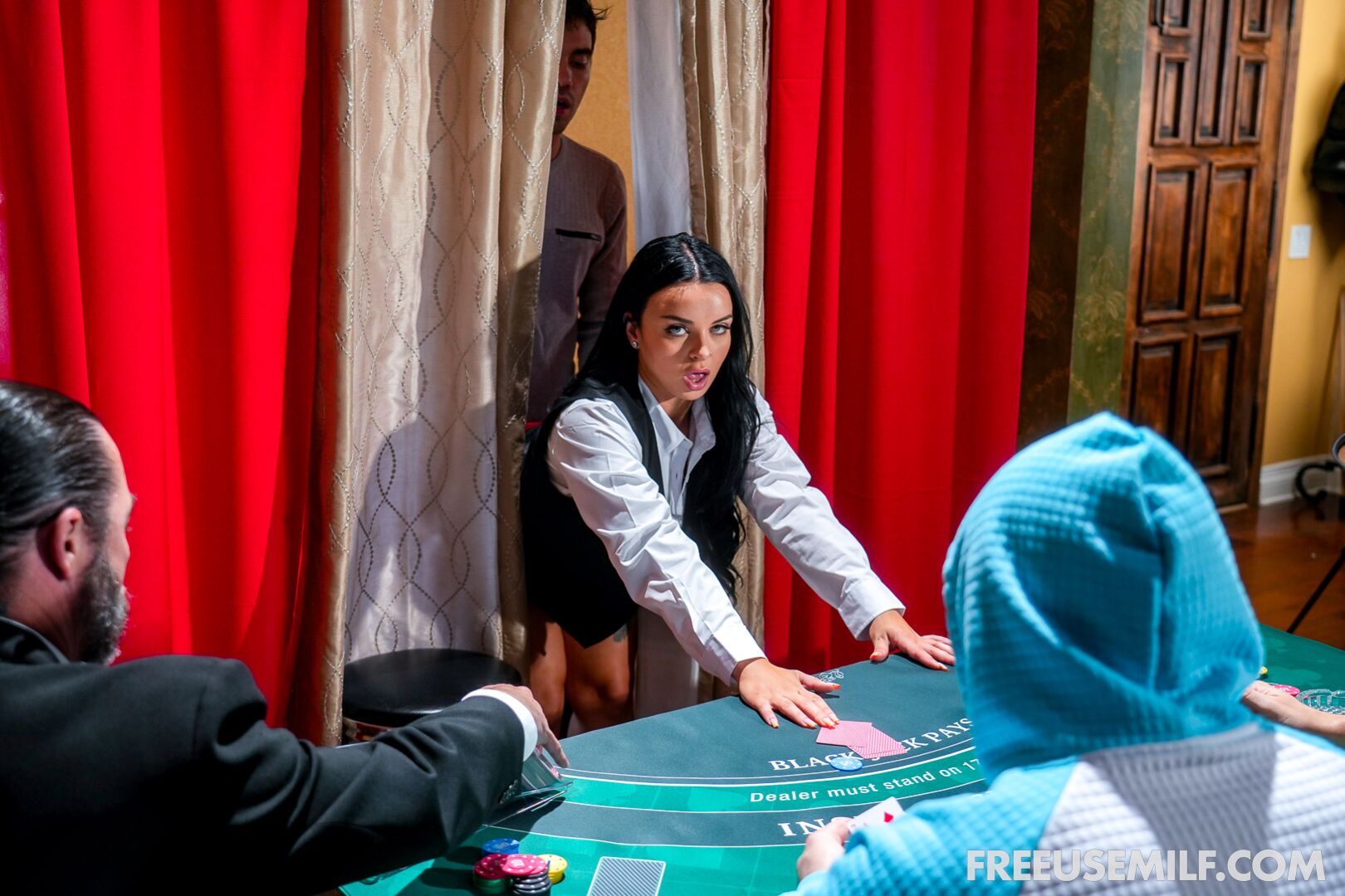 The House Always Wins 0708