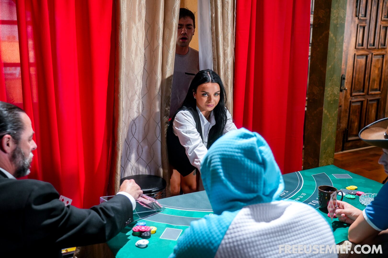 The House Always Wins 0708