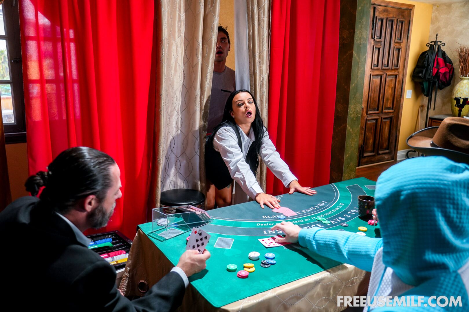 The House Always Wins 0708