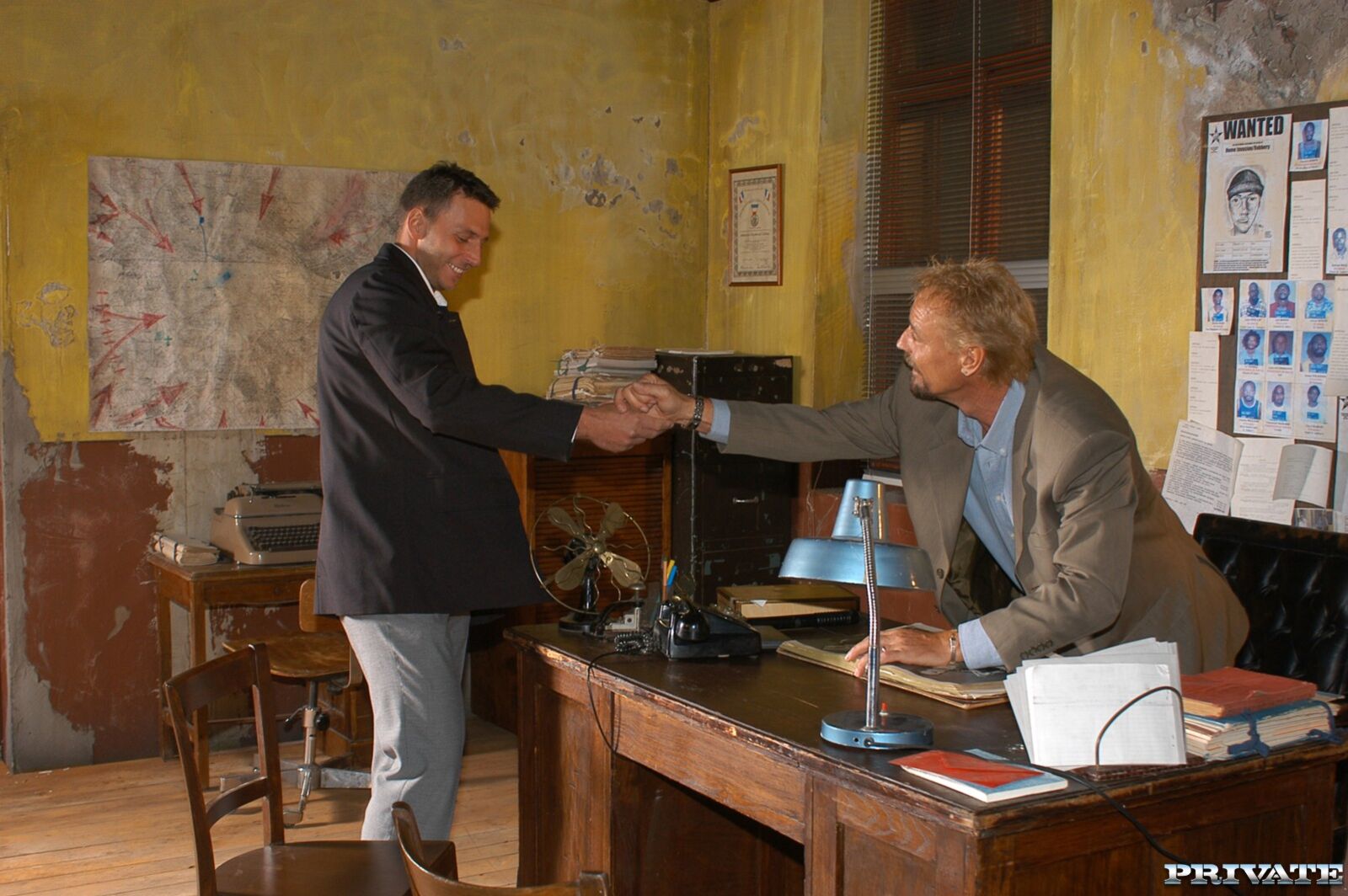 Valentina Velasques Uses Her Pussy To Get Out of Jail