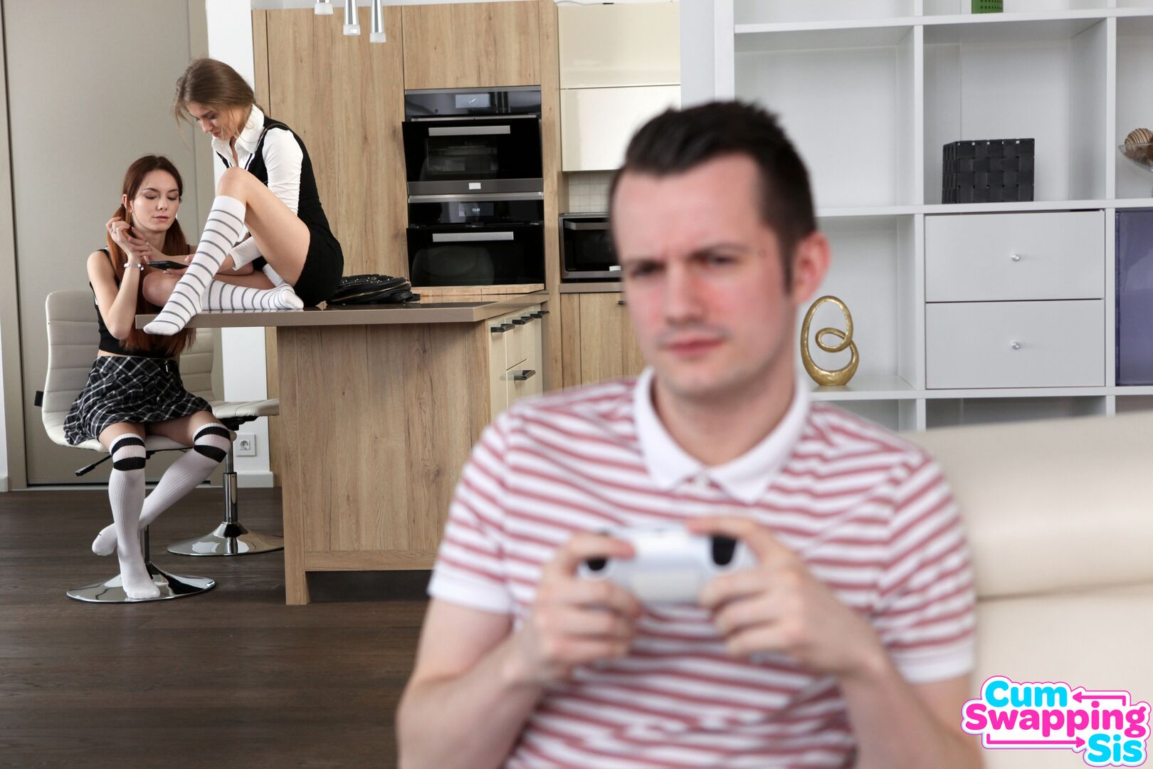 Stepbros Big Idea Keeps Me Out Of Trouble - S4:E10