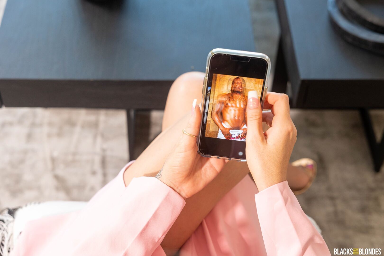 Lolly Dames Has Her First D