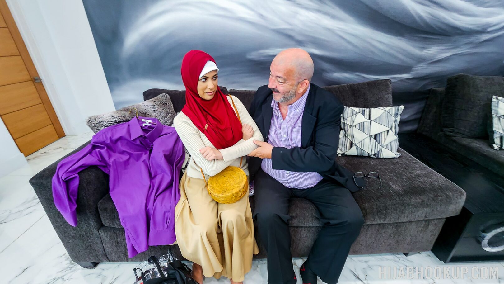 What a Hijab Can’t Hide